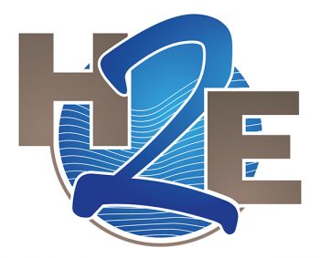 logo H2é