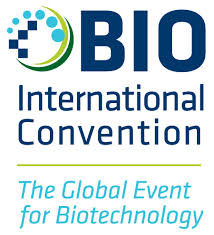 logo bio international convention